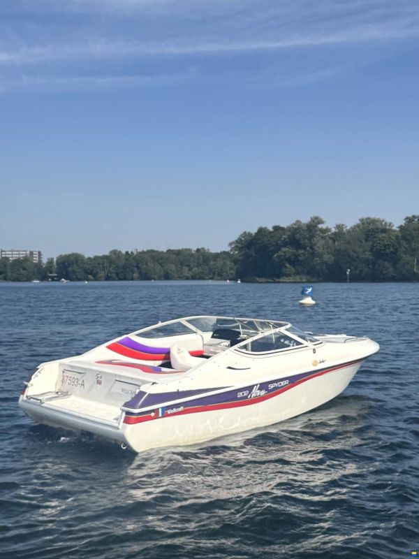 Wellcraft Nova 202 Spyder