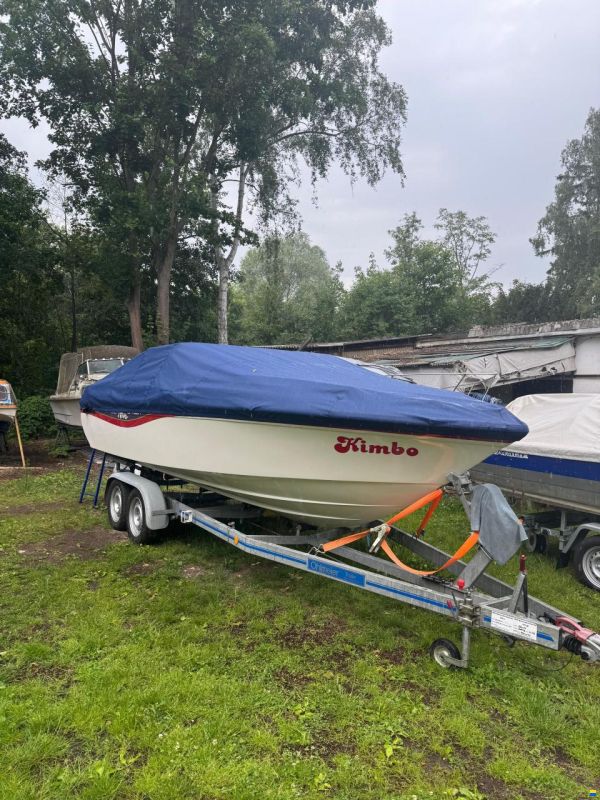 Wellcraft Nova 202 Spyder