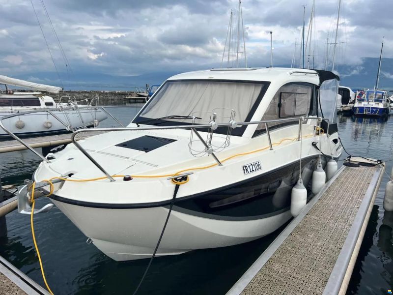 Quicksilver 755 Weekend OB