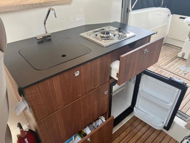 Quicksilver 755 Weekend OB