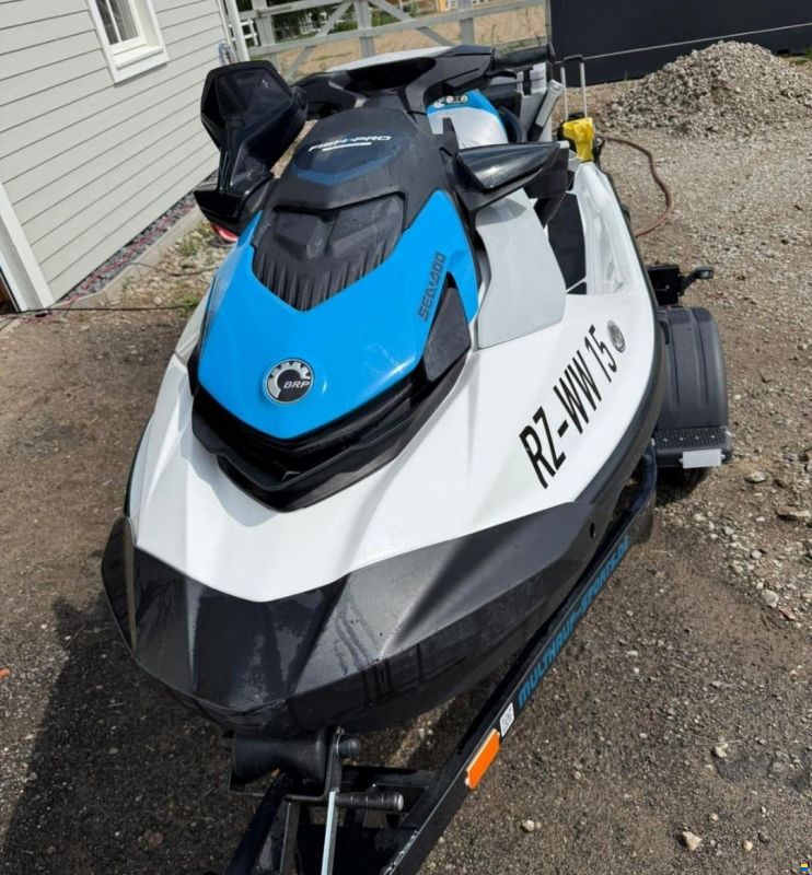 Sea-Doo FISHPRO SCOUT 130