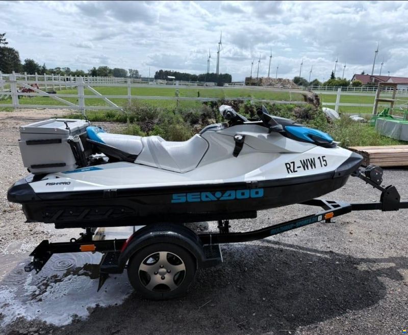 Sea-Doo FISHPRO SCOUT 130