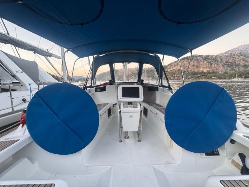 Sun Odyssey 409