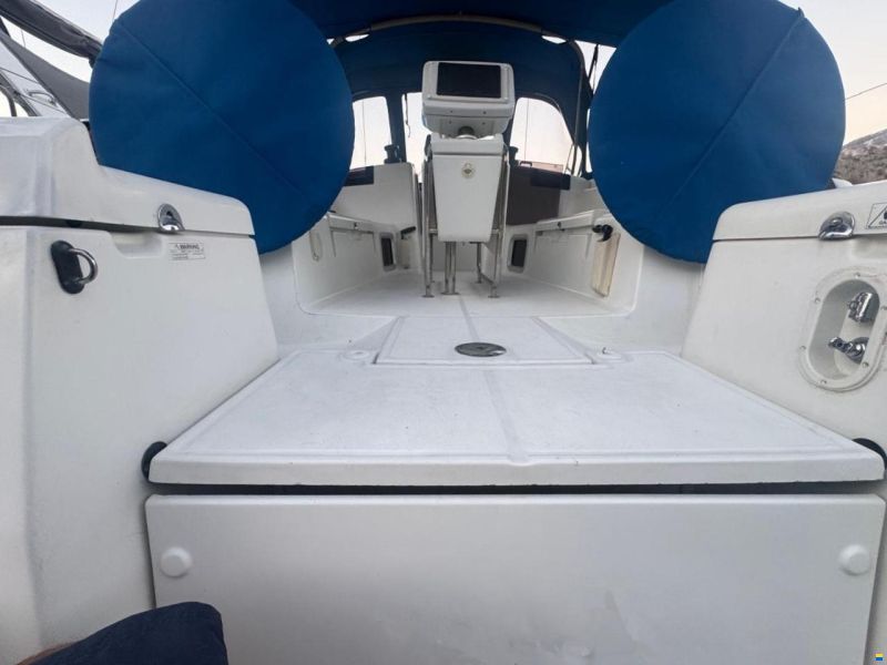 Sun Odyssey 409