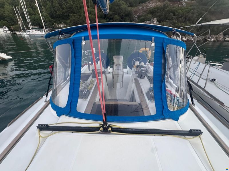 Sun Odyssey 409