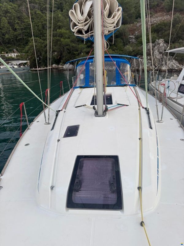 Sun Odyssey 409
