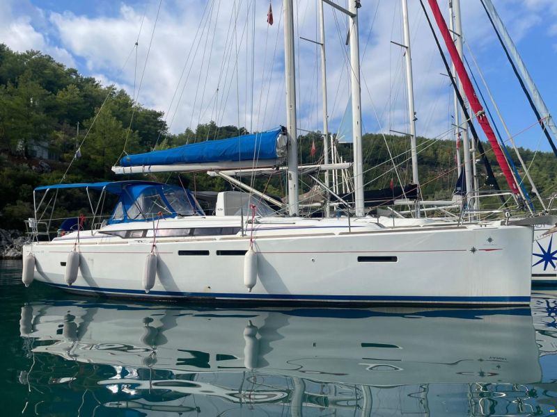 Sun Odyssey 409