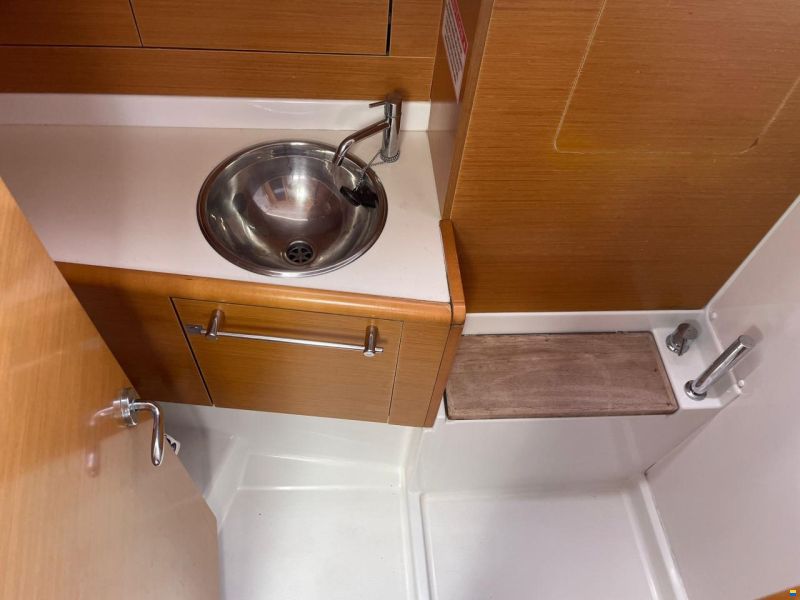 Sun Odyssey 409