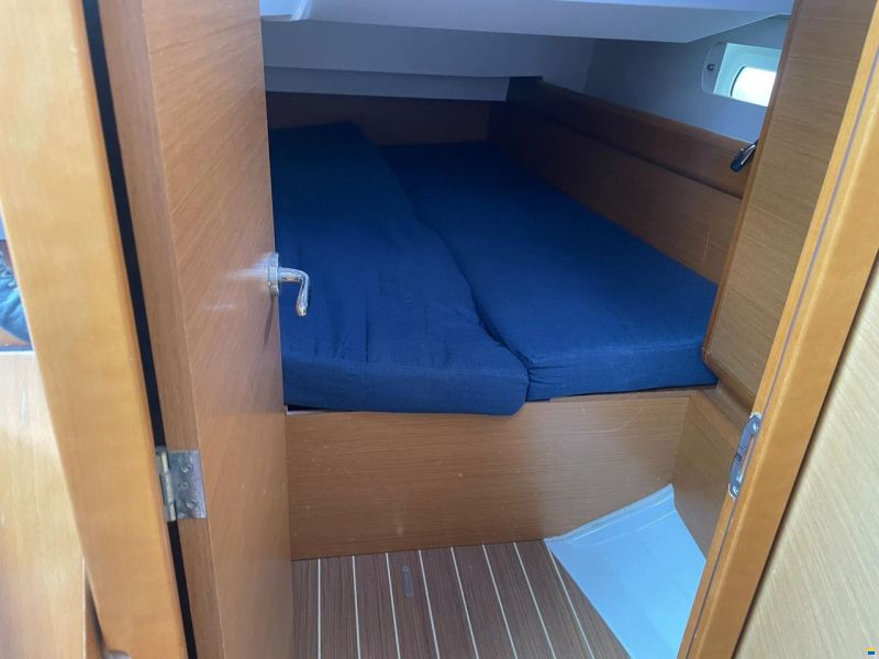 Sun Odyssey 409