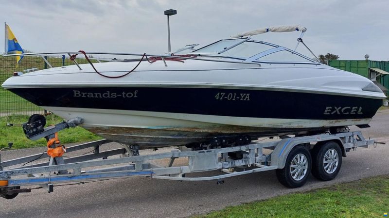Wellcraft Excel 21 SL