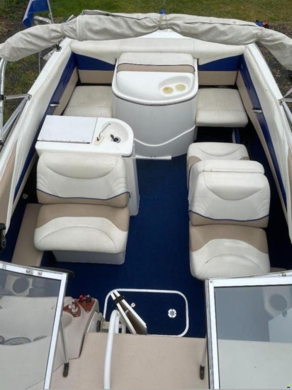 Wellcraft Excel 21 SL