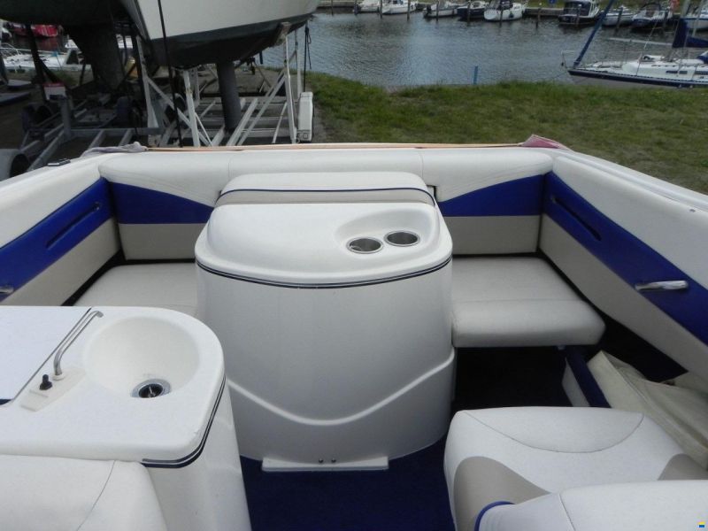 Wellcraft Excel 21 SL