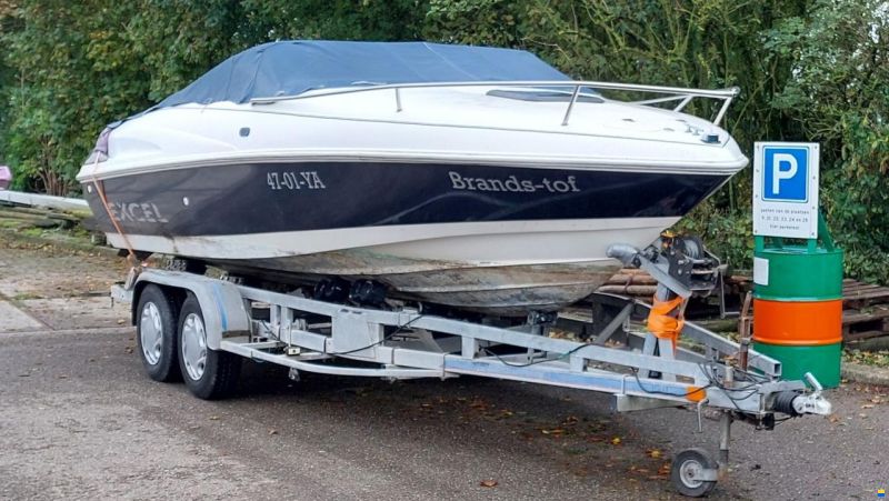 Wellcraft Excel 21 SL
