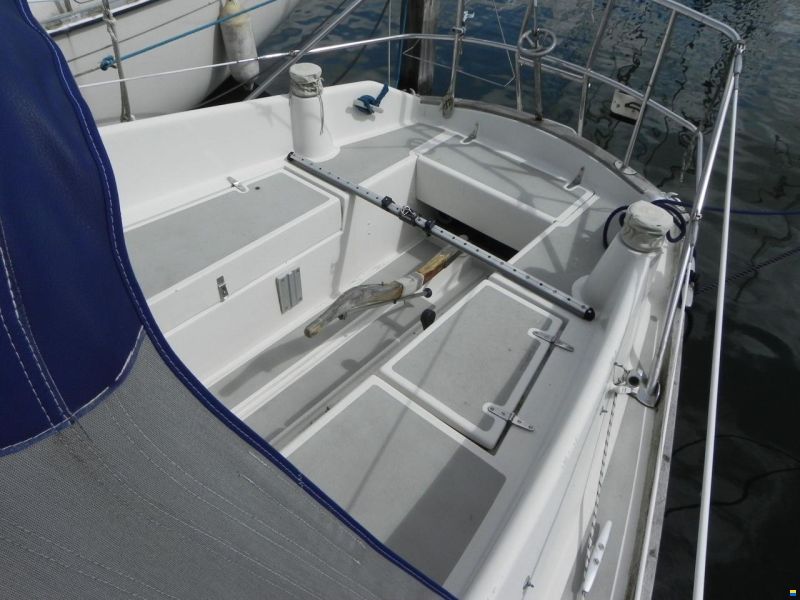 Mistral Sirocco 31