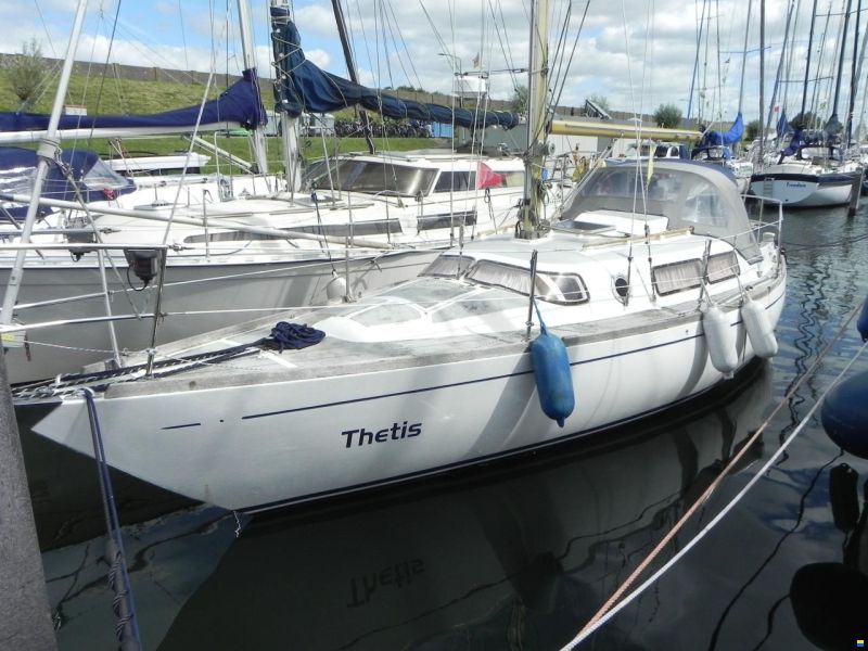 Mistral Sirocco 31