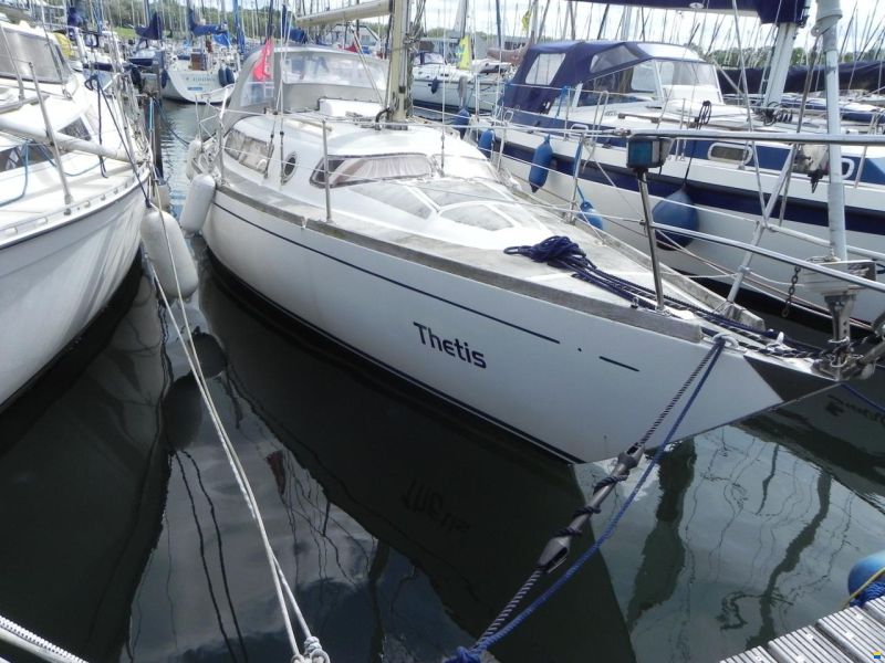 Mistral Sirocco 31