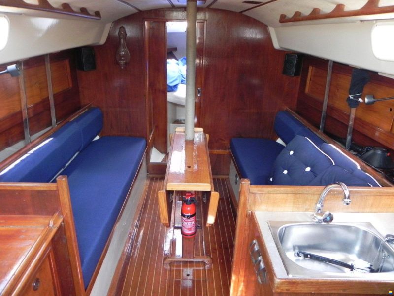 C&C Yachts 30E