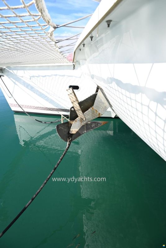 Fountaine Pajot Helia 44