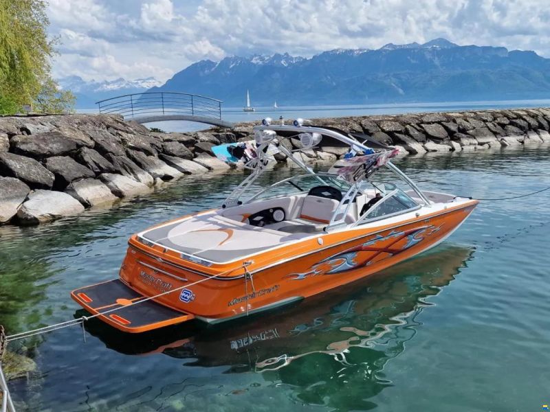 MasterCraft XStar