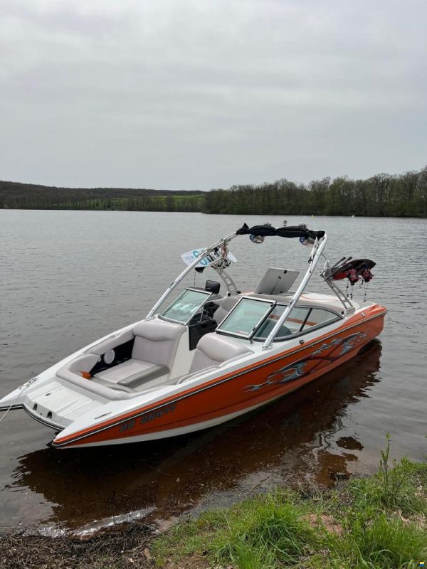 MasterCraft XStar