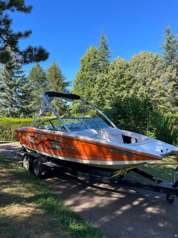 MasterCraft XStar