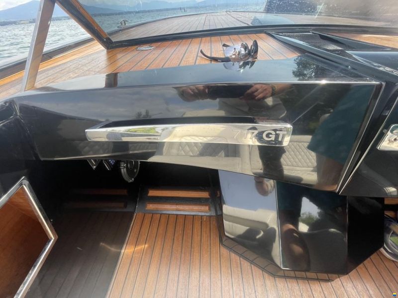 Frauscher 717 GT | 2011 | noir