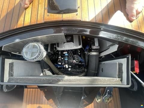 Frauscher 717 GT | 2011 | noir