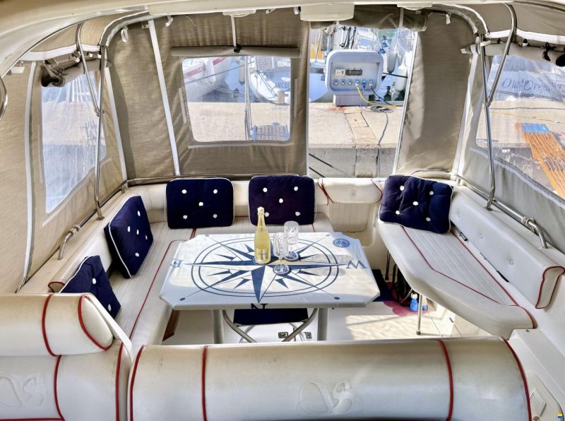 Sealine 290