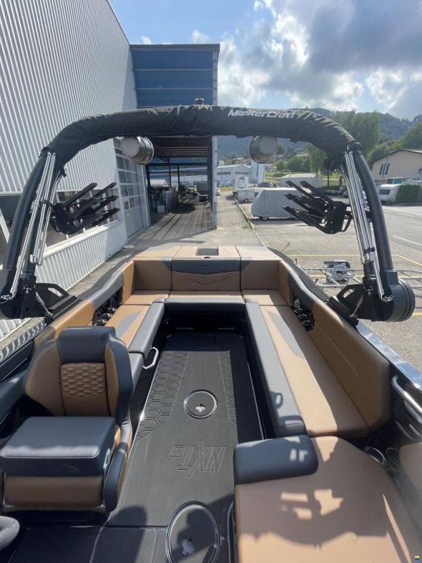 MasterCraft NXT23 | 2026 | black