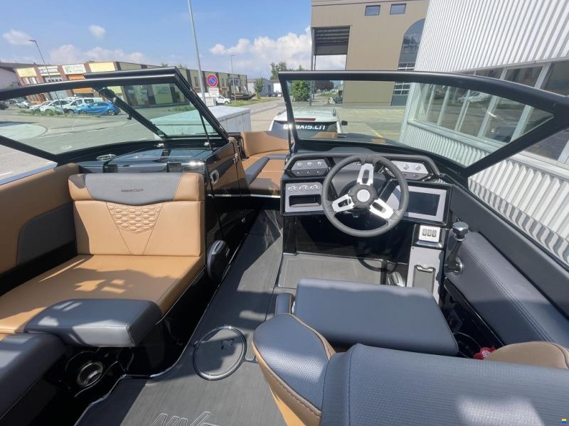 MasterCraft NXT23 | 2026 | black