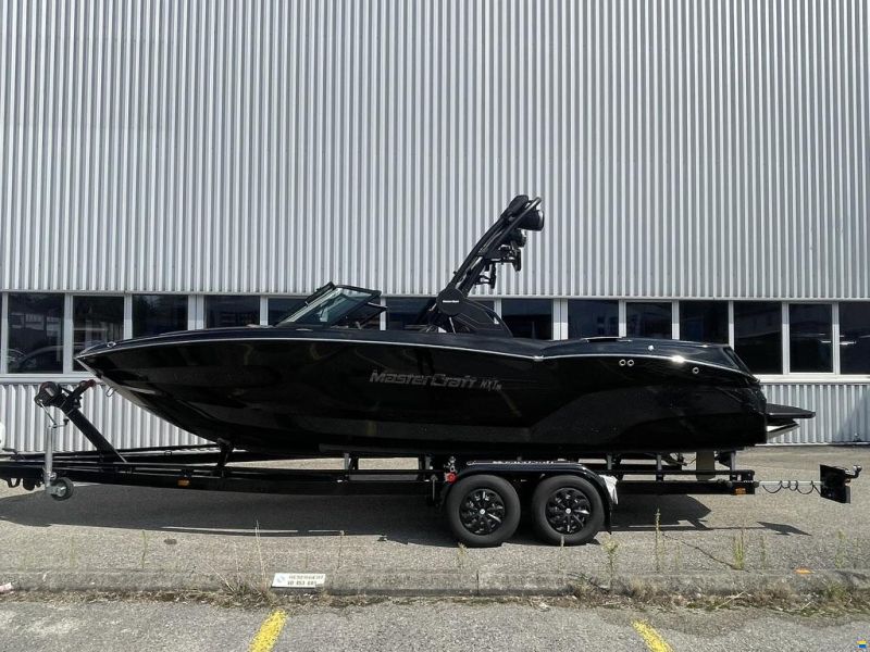 MasterCraft NXT23 | 2026 | black