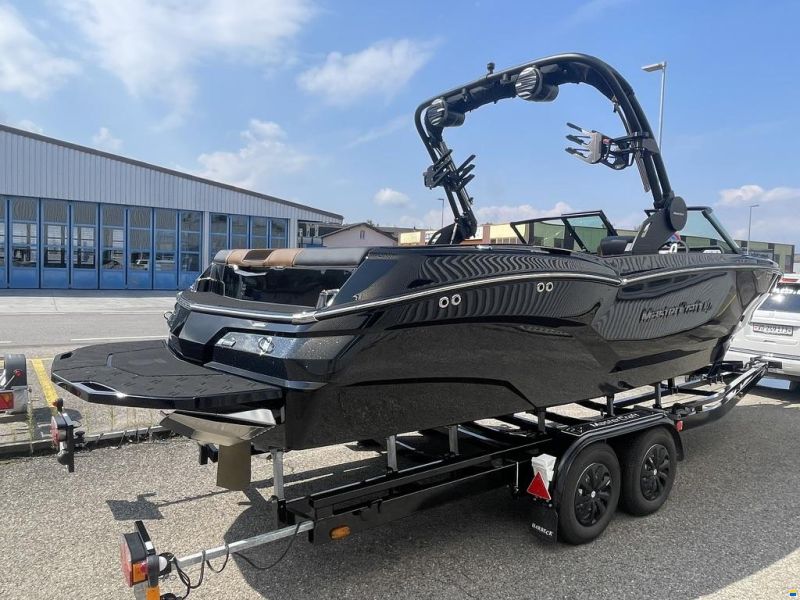 MasterCraft NXT23 | 2026 | black