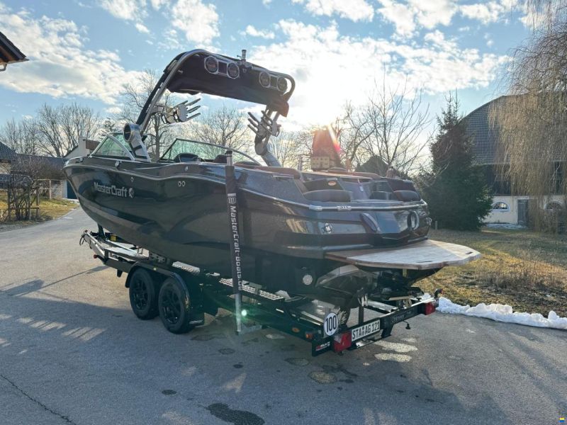 MasterCraft X24 - 2019