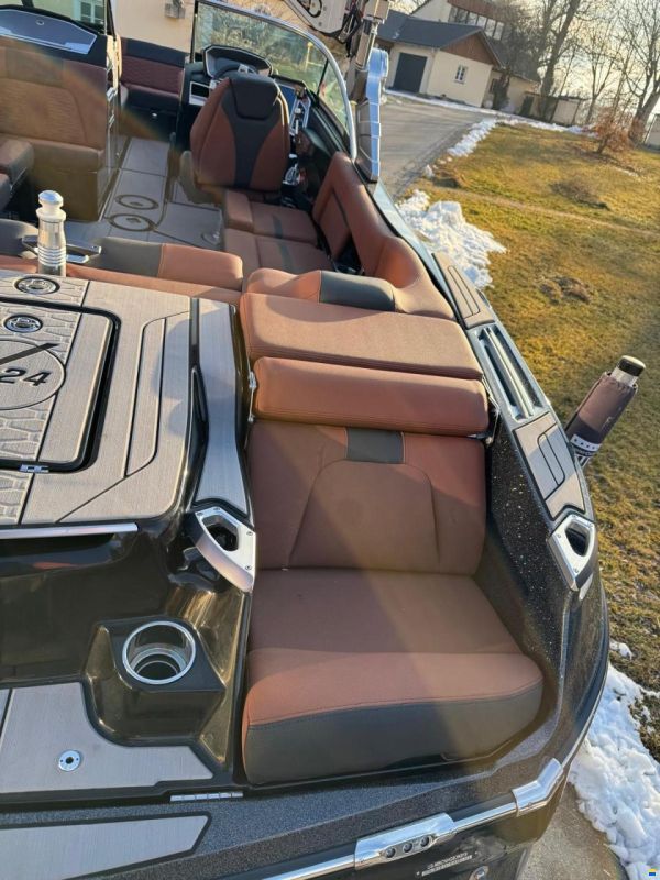 MasterCraft X24 - 2019