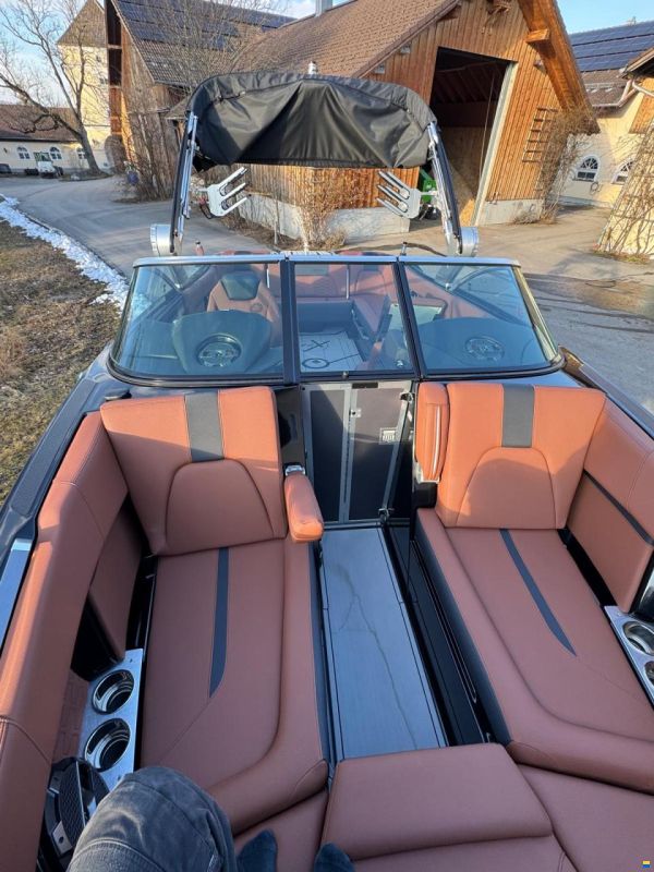 MasterCraft X24 - 2019