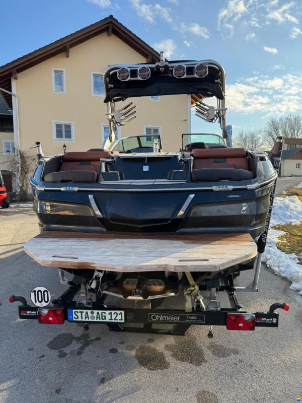 MasterCraft X24 - 2019