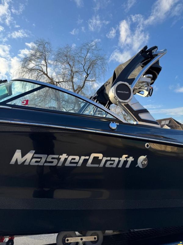 MasterCraft X24 - 2019