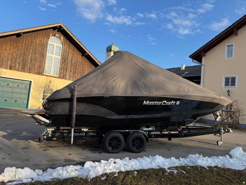 MasterCraft X24 - 2019