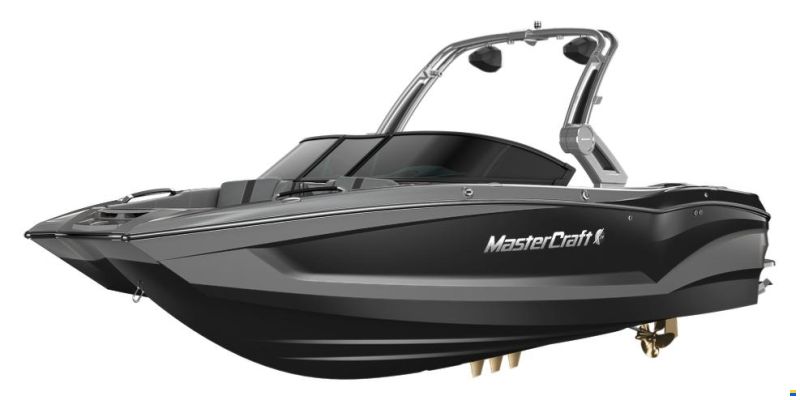 MasterCraft X24 | 2022 | Black & Grey