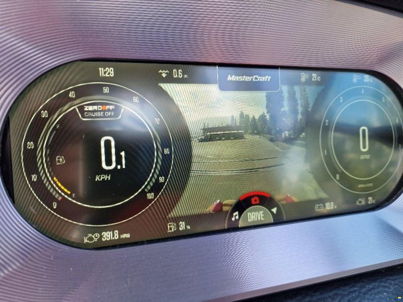 MasterCraft X22 | 2022 | red-int.beige