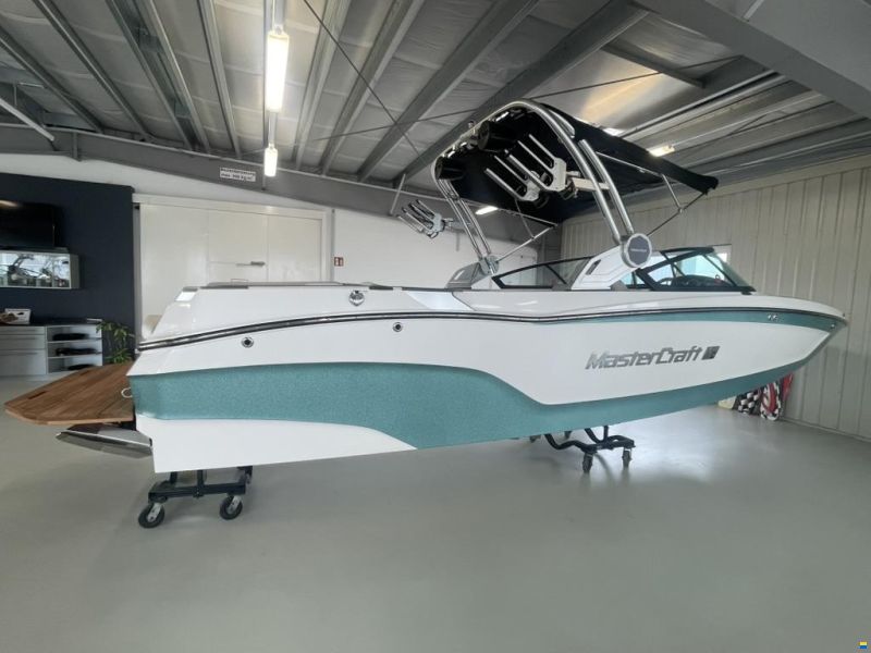 MasterCraft XT24 | 2023 | Blanc