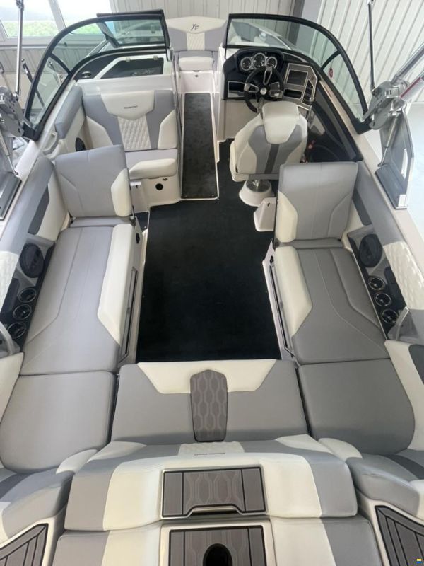 MasterCraft XT24 | 2023 | Blanc