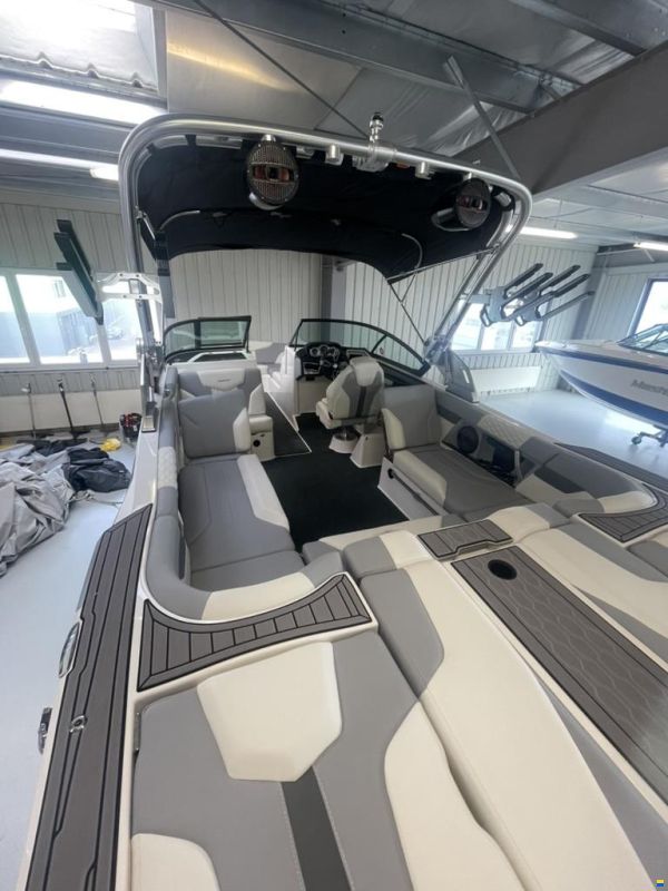 MasterCraft XT24 | 2023 | Blanc