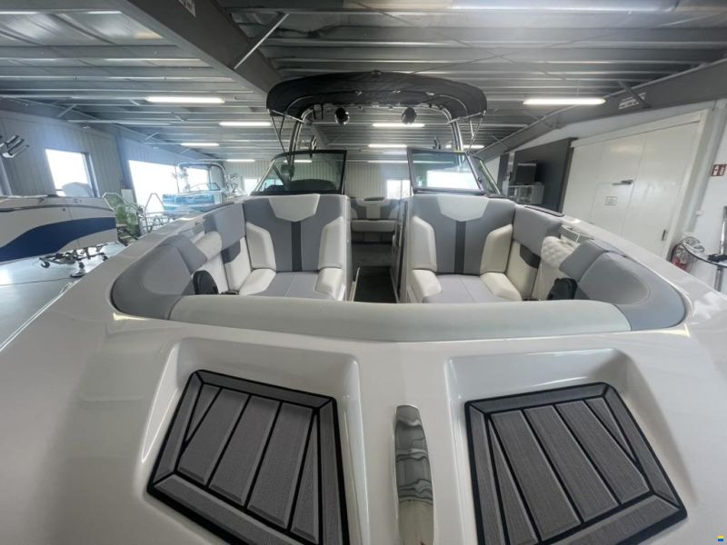 MasterCraft XT24 | 2023 | Blanc