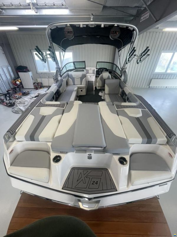 MasterCraft XT24 | 2023 | Blanc