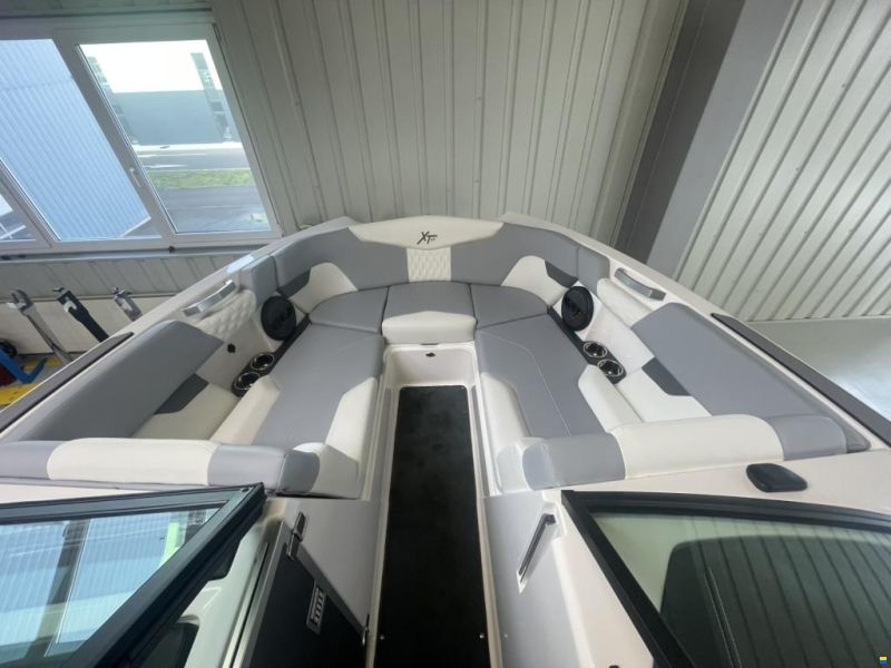 MasterCraft XT24 | 2023 | Blanc