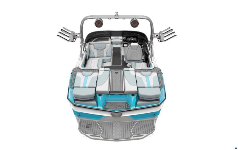 MasterCraft XT20 | 2023 | White & Blue