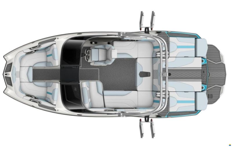 MasterCraft XT20 | 2023 | White & Blue