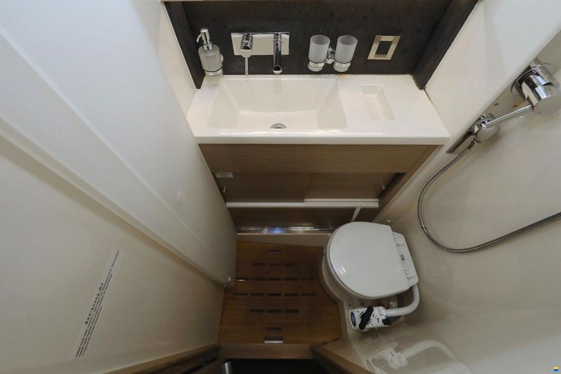 Hanse 508