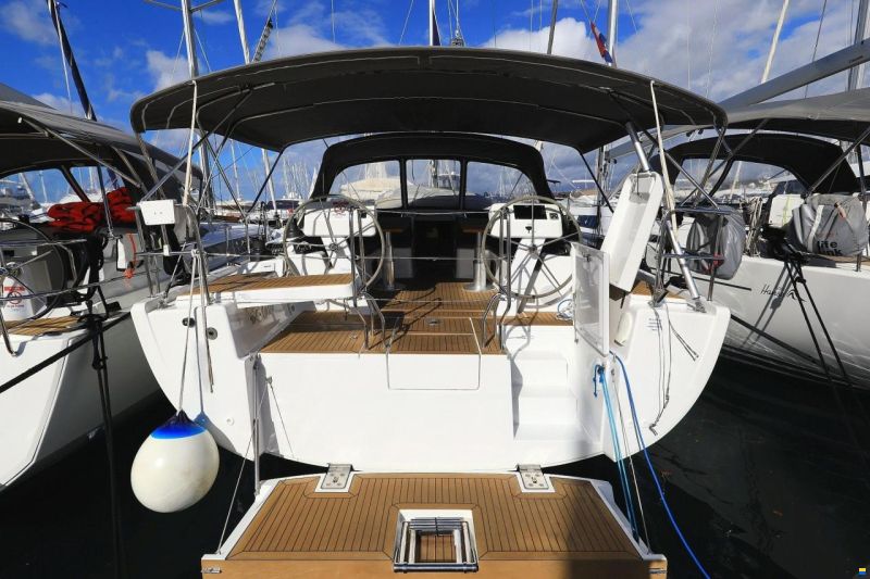 Hanse 508